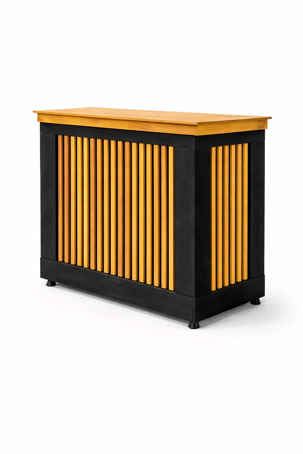 Стойка черная